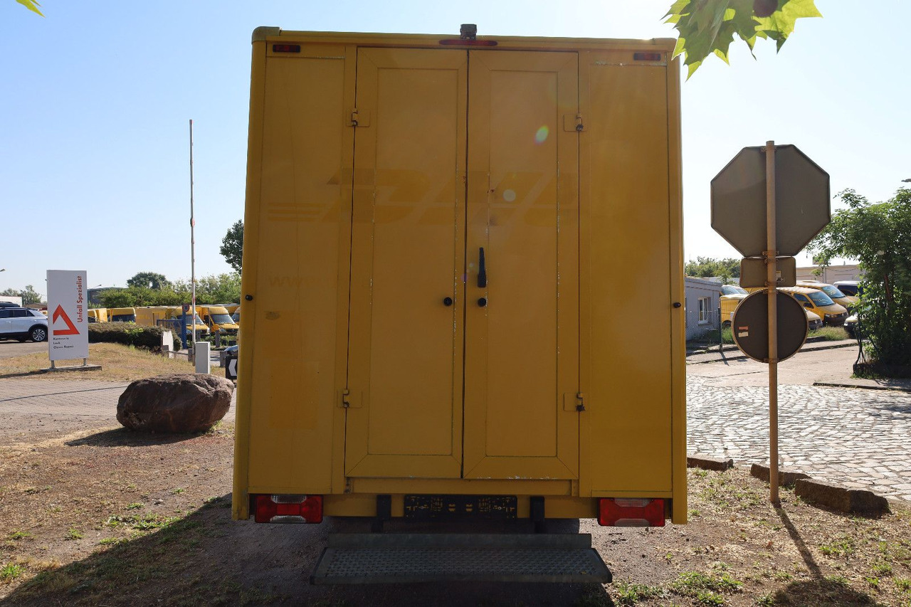 Iveco IS35SI2AA Daily/ Regalsystem/Luftfeder - Dobozos kisteherautó: 5 kép. Iveco IS35SI2AA Daily/ Regalsystem/Luftfeder - Dobozos kisteherautó: 5 kép.