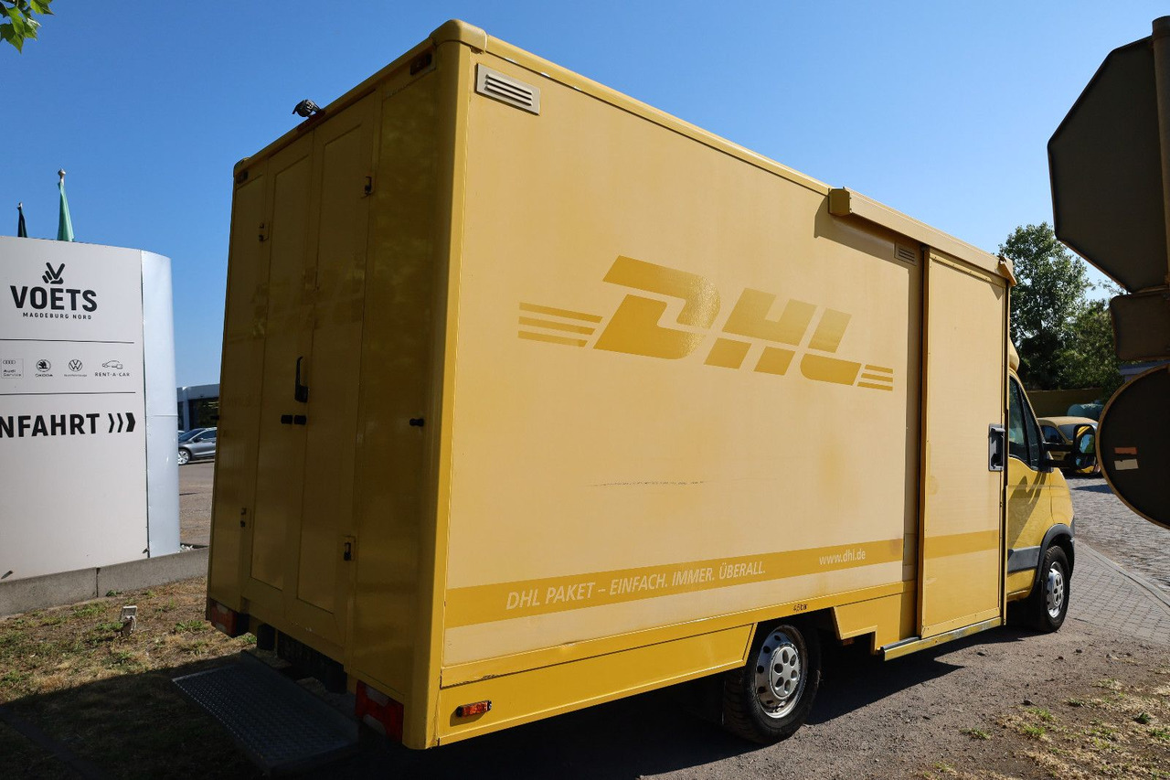 Iveco IS35SI2AA Daily/ Regalsystem/Luftfeder - Dobozos kisteherautó: 3 kép. Iveco IS35SI2AA Daily/ Regalsystem/Luftfeder - Dobozos kisteherautó: 3 kép.