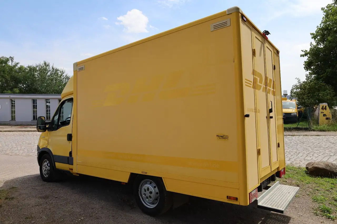 Iveco Iveco Daily/ Regalsystem/Luftfeder/KURZ/1. Hand - Dobozos kisteherautó: 3 kép. Iveco Iveco Daily/ Regalsystem/Luftfeder/KURZ/1. Hand - Dobozos kisteherautó: 3 kép.