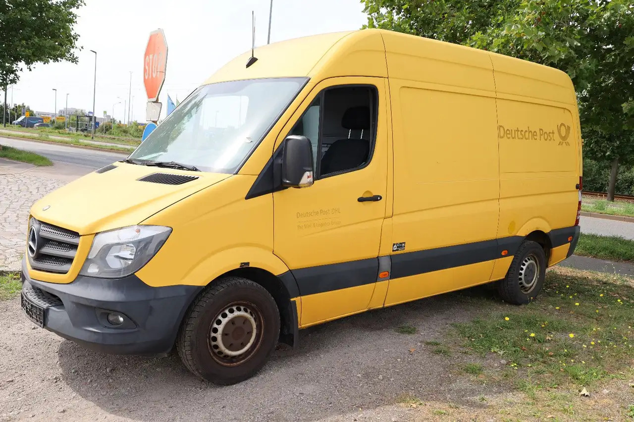 Mercedes-Benz Sprinter Kasten310/311/313/314/316 CDI/1. Hand - Furgon: 2 kép. Mercedes-Benz Sprinter Kasten310/311/313/314/316 CDI/1. Hand - Furgon: 2 kép.