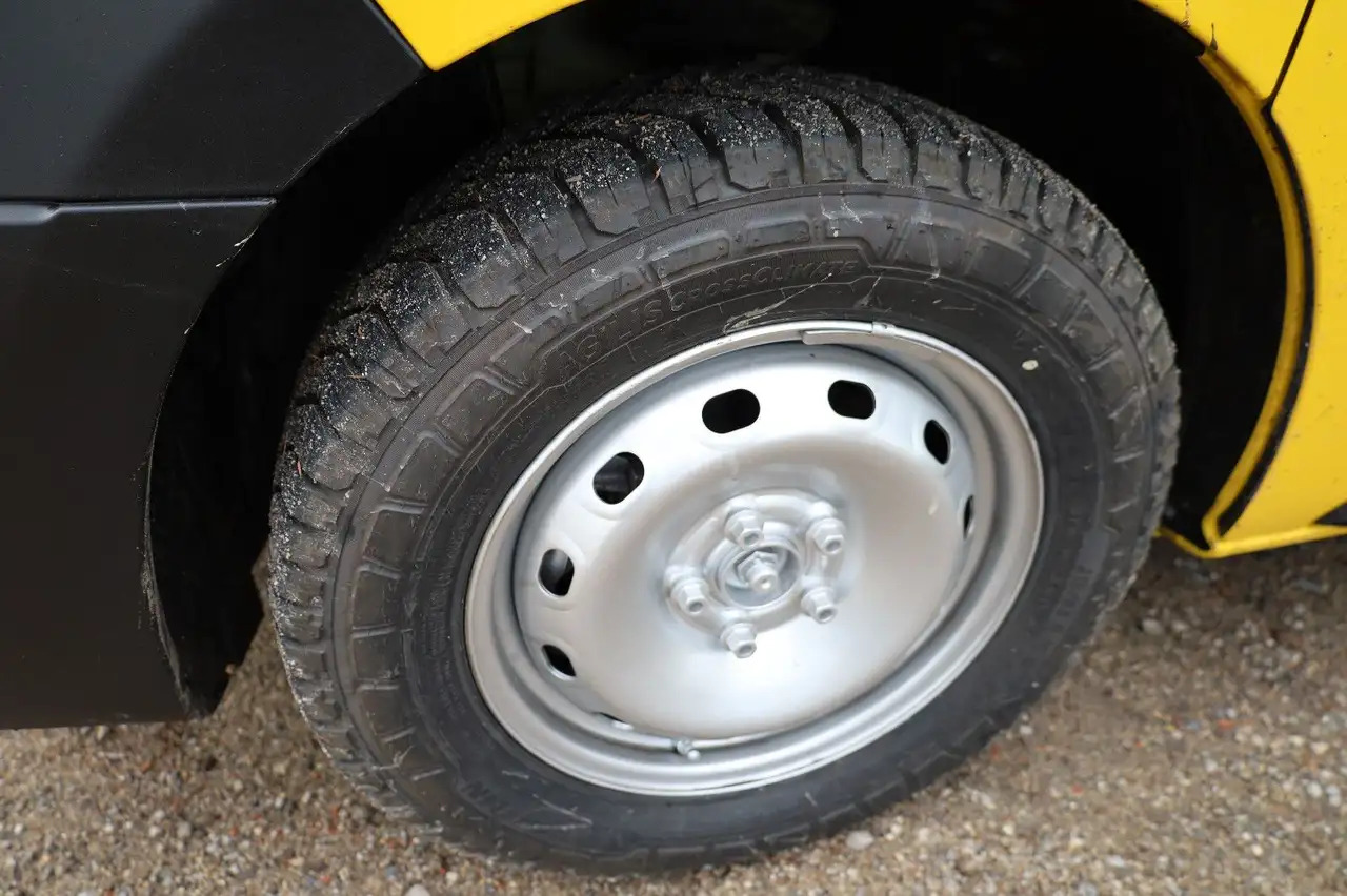 Autó Renault Trafic Kasten L2H1 3,0t Komfort: 14 kép.