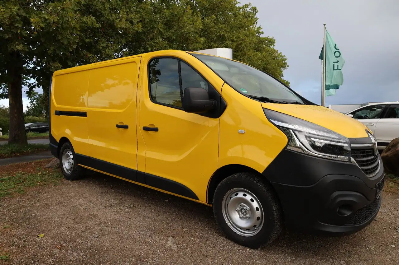 Renault Trafic Kasten L2H1 3,0t Komfort - Autó: 1 kép. Renault Trafic Kasten L2H1 3,0t Komfort - Autó: 1 kép.