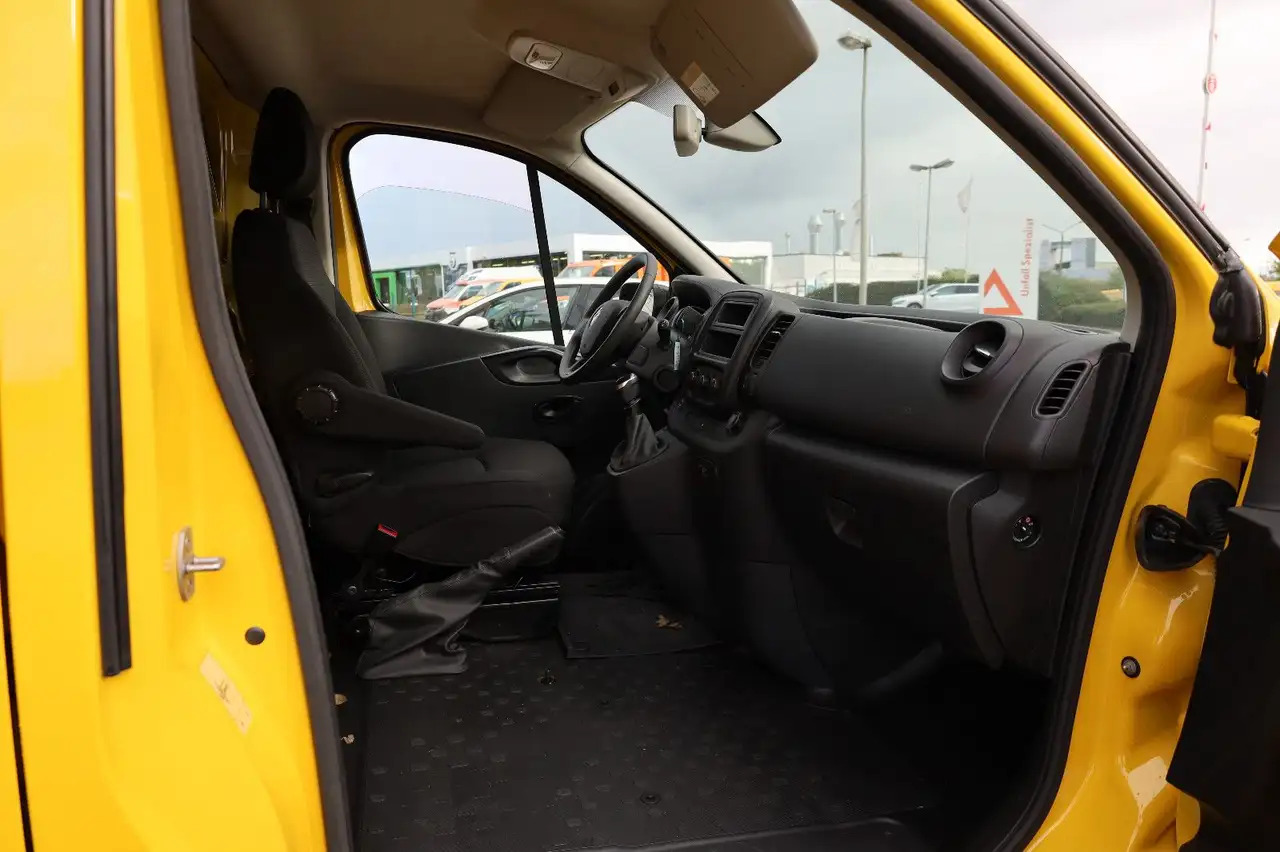 Autó Renault Trafic Kasten L2H1 3,0t Komfort: 9 kép.