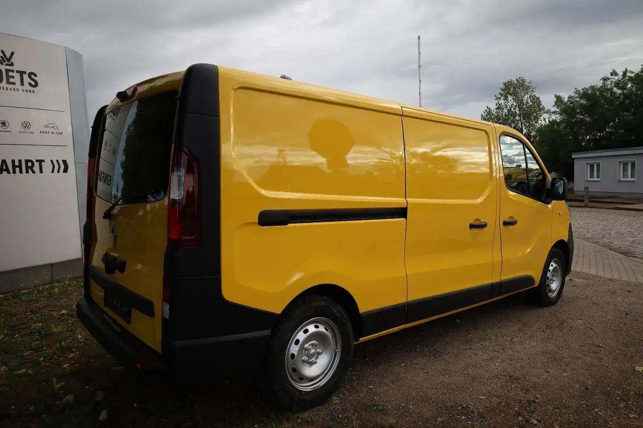 Renault Trafic Kasten L2H1 3,0t Komfort - Autó: 4 kép. Renault Trafic Kasten L2H1 3,0t Komfort - Autó: 4 kép.