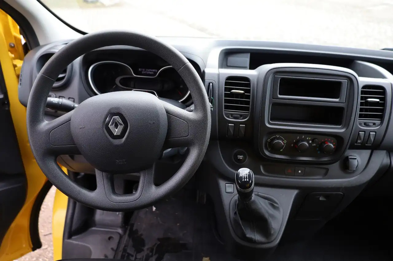 Autó Renault Trafic Kasten L2H1 3,0t Komfort: 11 kép.
