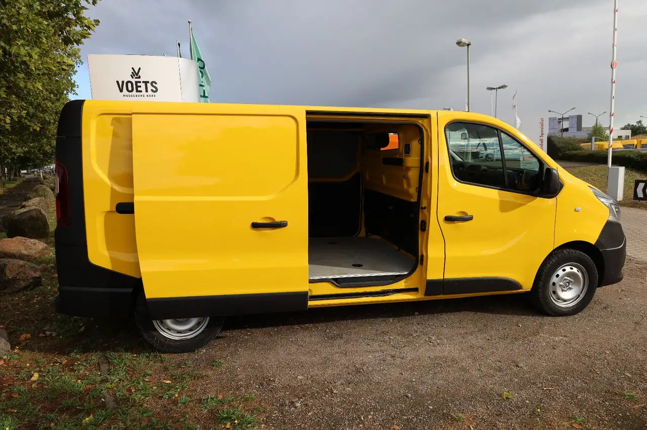 Autó Renault Trafic Kasten L2H1 3,0t Komfort: 8 kép.