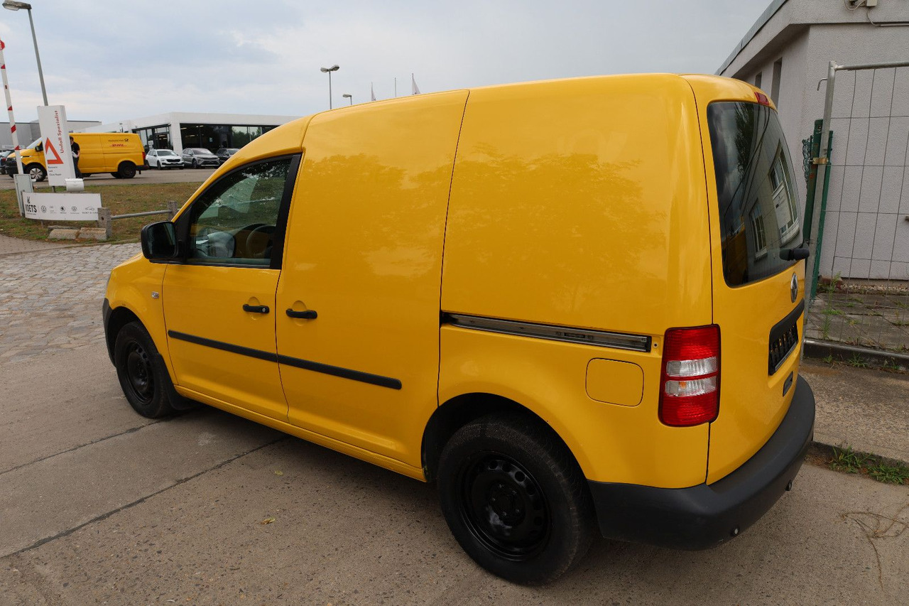 Volkswagen CADDY 1 Hand/Scheckheft/ EU5 - Kis furgon: 3 kép. Volkswagen CADDY 1 Hand/Scheckheft/ EU5 - Kis furgon: 3 kép.
