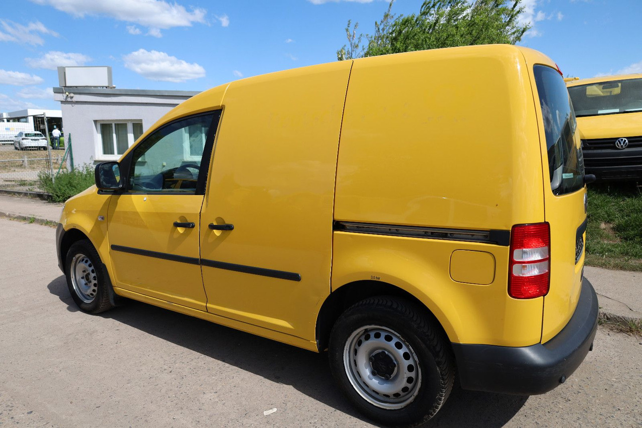 Volkswagen Caddy 2KN/ 62kW - Kis furgon: 4 kép. Volkswagen Caddy 2KN/ 62kW - Kis furgon: 4 kép.