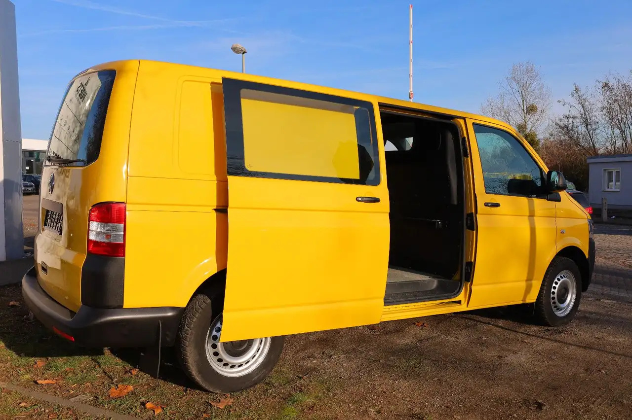 Furgon Volkswagen T5 lang Transporter Kasten-Kombi 2.0 TDI/EU5: 8 kép.