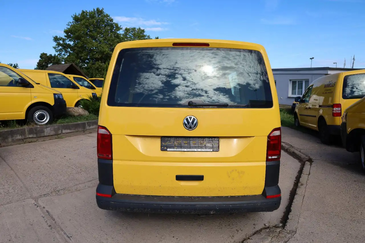 Volkswagen T6 Transporter/ 2.0 TDI/EU5/1.Hand - Furgon: 5 kép. Volkswagen T6 Transporter/ 2.0 TDI/EU5/1.Hand - Furgon: 5 kép.