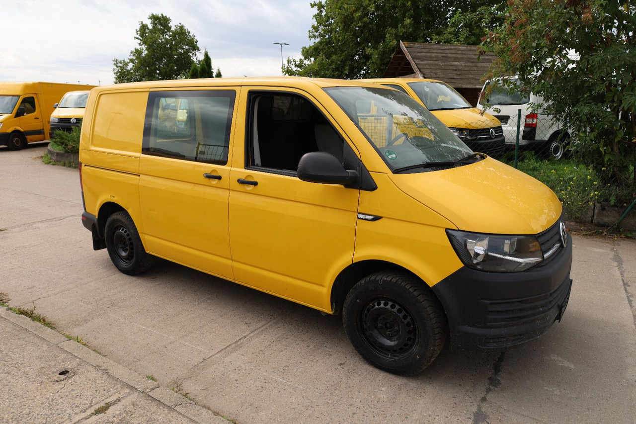 Kis furgon Volkswagen T6 Transporter/ 2.0 TDI/EU5/1.Hand: 1 kép.