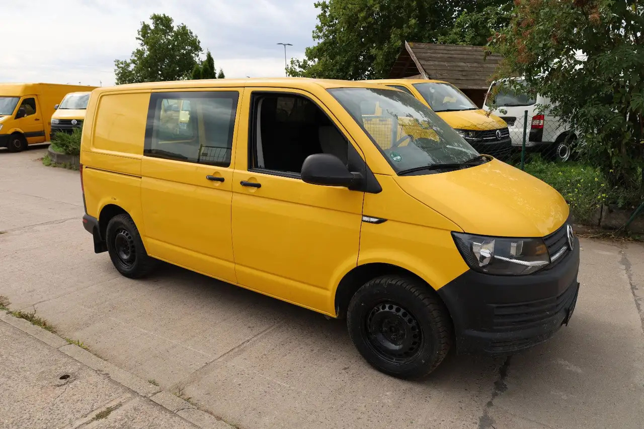 Volkswagen T6 Transporter/ 2.0 TDI/EU5/1.Hand - Furgon: 1 kép. Volkswagen T6 Transporter/ 2.0 TDI/EU5/1.Hand - Furgon: 1 kép.
