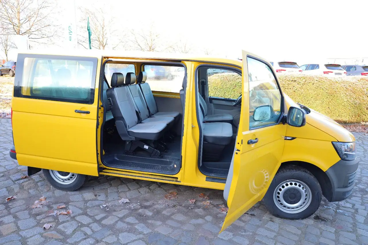 Volkswagen T6 Transporter / 2.0 TDI/EU6/1.Hand - Autó: 1 kép. Volkswagen T6 Transporter / 2.0 TDI/EU6/1.Hand - Autó: 1 kép.