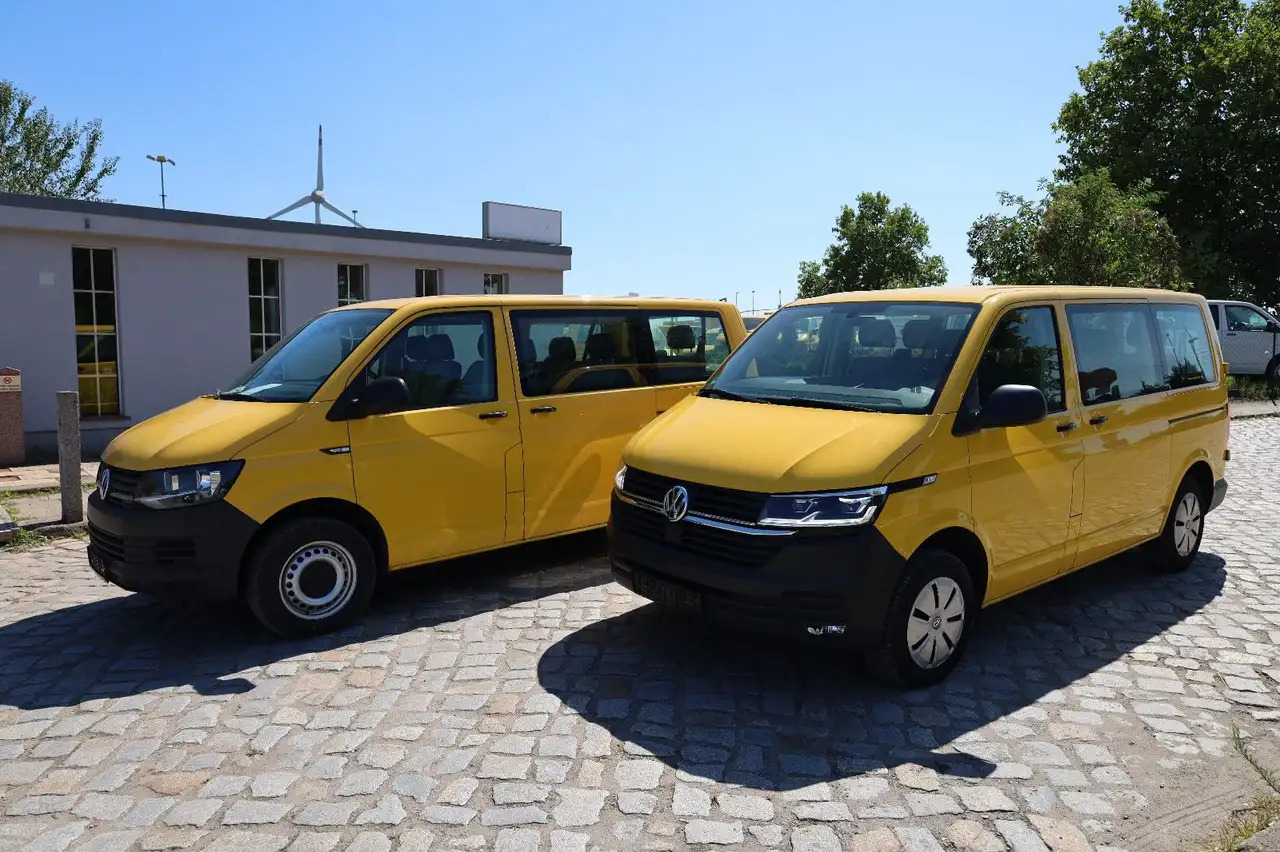Volkswagen T6 Transporter / 2.0 TDI/EU6/1.Hand - Autó: 1 kép. Volkswagen T6 Transporter / 2.0 TDI/EU6/1.Hand - Autó: 1 kép.