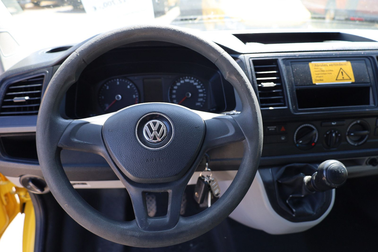 Kis furgon Volkswagen T6 Transporter Kasten2.0 TDI/EU5/1.Hand: 9 kép.
