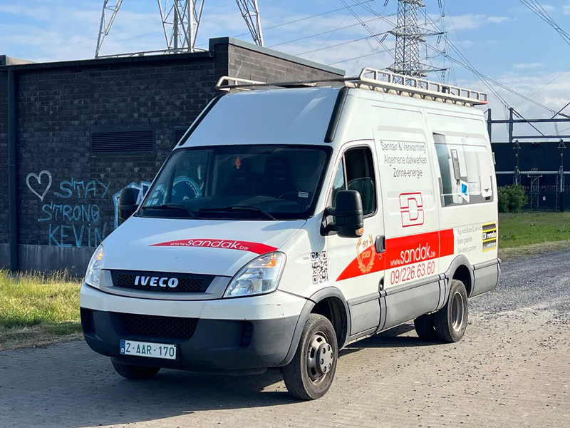 Iveco Daily 35C18 119.000km***3.0 diesel*** - Pickup: 1 kép. Iveco Daily 35C18 119.000km***3.0 diesel*** - Pickup: 1 kép.
