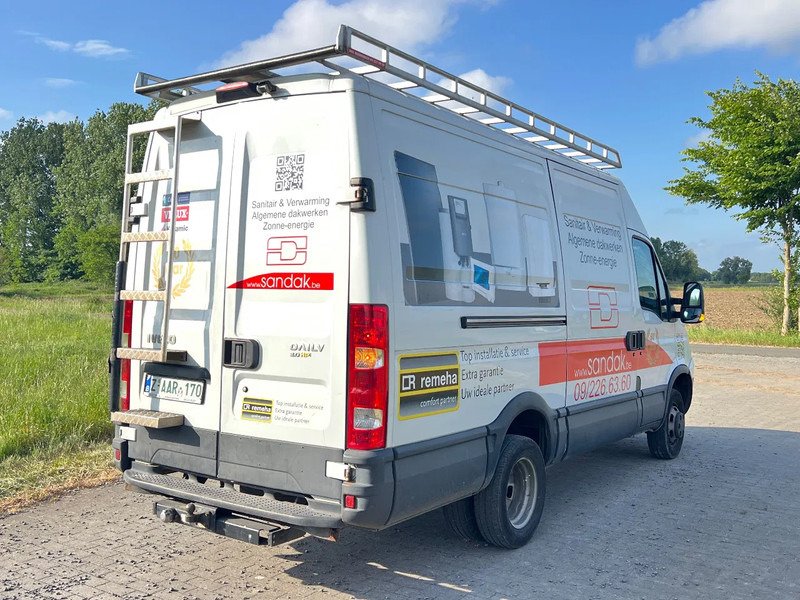 Iveco Daily 35C18 119.000km***3.0 diesel*** - Pickup: 5 kép. Iveco Daily 35C18 119.000km***3.0 diesel*** - Pickup: 5 kép.