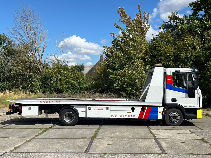 Iveco Eurocargo 100E22 6cilinders EEV Euro5**FALKOM*13500kg* - Vontató: 2 kép. Iveco Eurocargo 100E22 6cilinders EEV Euro5**FALKOM*13500kg* - Vontató: 2 kép.