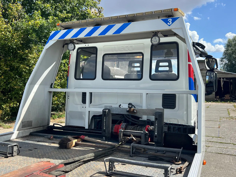 Iveco Eurocargo 100E22 6cilinders EEV Euro5**FALKOM*13500kg* - Vontató: 5 kép. Iveco Eurocargo 100E22 6cilinders EEV Euro5**FALKOM*13500kg* - Vontató: 5 kép.