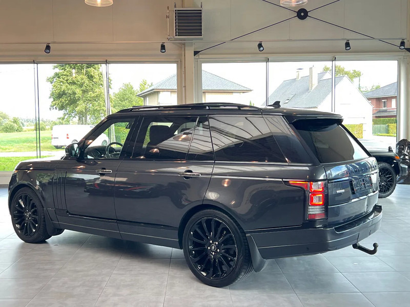 Land Rover Range Rover LONG CHASSIS*V8 diesel*NL KENTEKEN*AUTOBIOGRAPHY - Terepjáró/ SUV: 4 kép. Land Rover Range Rover LONG CHASSIS*V8 diesel*NL KENTEKEN*AUTOBIOGRAPHY - Terepjáró/ SUV: 4 kép.
