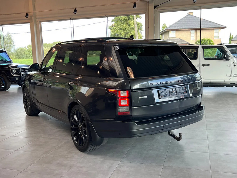 Land Rover Range Rover LONG CHASSIS*V8 diesel*NL KENTEKEN*AUTOBIOGRAPHY - Terepjáró/ SUV: 5 kép. Land Rover Range Rover LONG CHASSIS*V8 diesel*NL KENTEKEN*AUTOBIOGRAPHY - Terepjáró/ SUV: 5 kép.