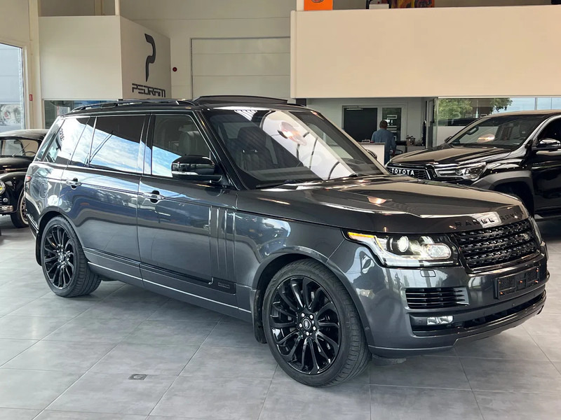 Land Rover Range Rover LONG CHASSIS*V8 diesel*NL KENTEKEN*AUTOBIOGRAPHY - Terepjáró/ SUV: 3 kép. Land Rover Range Rover LONG CHASSIS*V8 diesel*NL KENTEKEN*AUTOBIOGRAPHY - Terepjáró/ SUV: 3 kép.