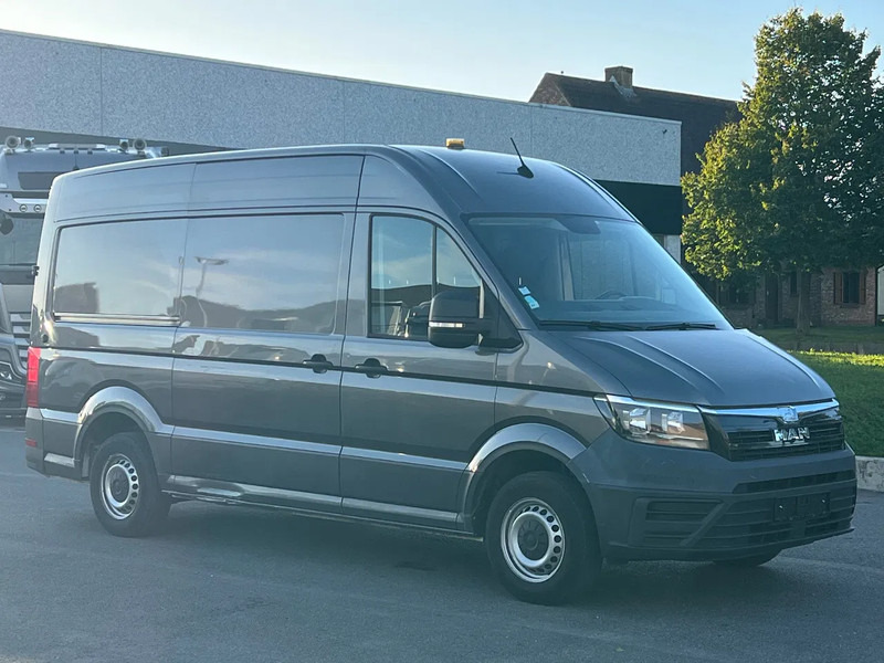 MAN TGE 3.180 AUTOMAAT*243.000km*MAN TGE3.180* - Furgon: 3 kép. MAN TGE 3.180 AUTOMAAT*243.000km*MAN TGE3.180* - Furgon: 3 kép.