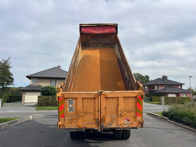 Mercedes-Benz Actros 3336 8x4 TIPPER**3 Pedals**Actros 3336** - Billenőplatós teherautó: 3 kép. Mercedes-Benz Actros 3336 8x4 TIPPER**3 Pedals**Actros 3336** - Billenőplatós teherautó: 3 kép.