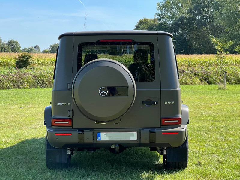Mercedes-Benz G-Klasse G63 AMG***3700km full servicebook Belgian car*** - Szedán: 4 kép. Mercedes-Benz G-Klasse G63 AMG***3700km full servicebook Belgian car*** - Szedán: 4 kép.