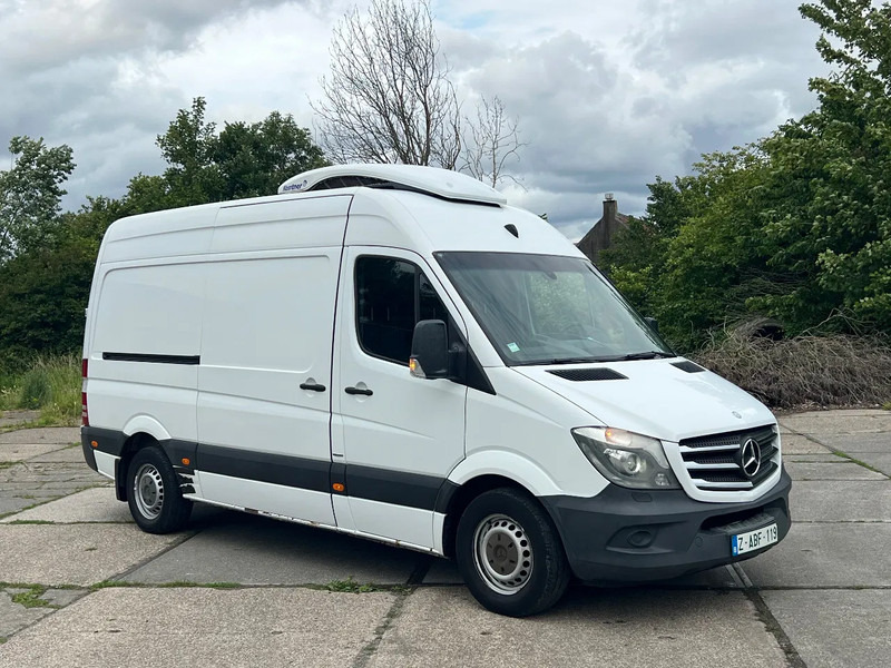 Mercedes-Benz Sprinter 319 LAMBERET-KERSTNER Fridge/**319 V6 Euro6** - Hűtős kisteherautó: 1 kép. Mercedes-Benz Sprinter 319 LAMBERET-KERSTNER Fridge/**319 V6 Euro6** - Hűtős kisteherautó: 1 kép.