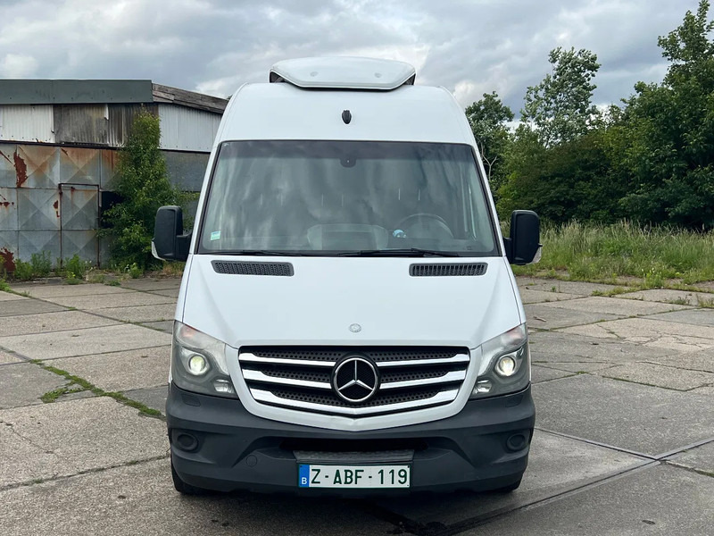 Mercedes-Benz Sprinter 319 LAMBERET-KERSTNER Fridge/**319 V6 Euro6** - Hűtős kisteherautó: 2 kép. Mercedes-Benz Sprinter 319 LAMBERET-KERSTNER Fridge/**319 V6 Euro6** - Hűtős kisteherautó: 2 kép.