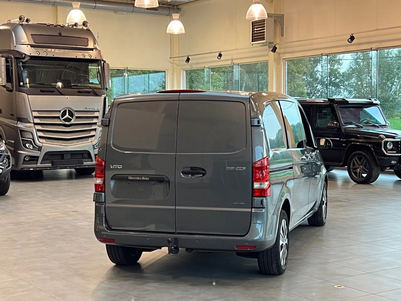 Mercedes-Benz Vito 119 4x4*4-MATIC*6 Seats*TOP CONDITIE* - Furgon, Duplakabinos kisteherautó: 2 kép. Mercedes-Benz Vito 119 4x4*4-MATIC*6 Seats*TOP CONDITIE* - Furgon, Duplakabinos kisteherautó: 2 kép.