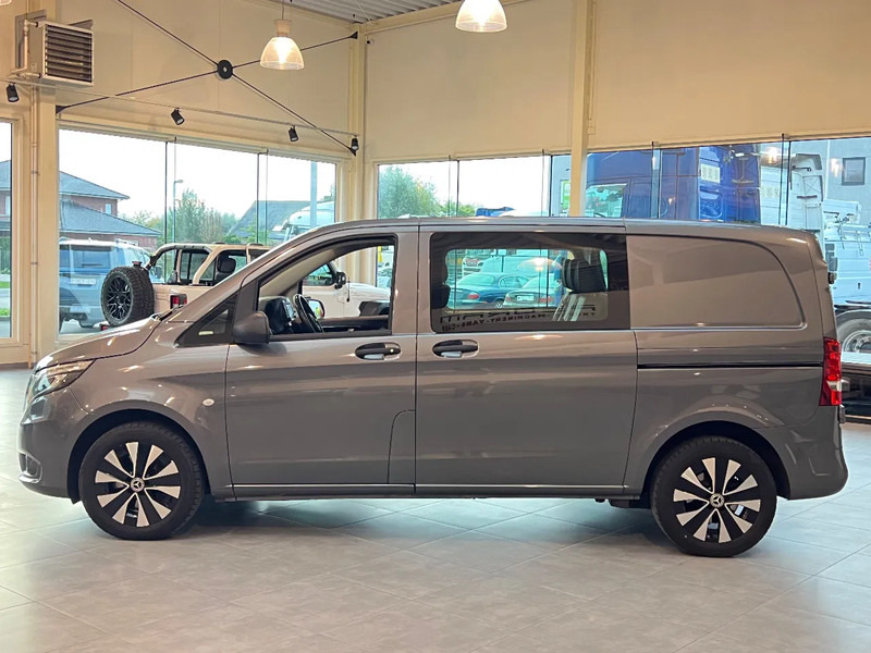 Mercedes-Benz Vito 119 4x4*4-MATIC*6 Seats*TOP CONDITIE* - Furgon, Duplakabinos kisteherautó: 5 kép. Mercedes-Benz Vito 119 4x4*4-MATIC*6 Seats*TOP CONDITIE* - Furgon, Duplakabinos kisteherautó: 5 kép.