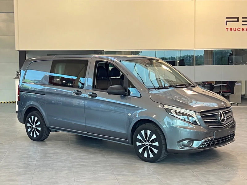 Mercedes-Benz Vito 119 4x4*4-MATIC*6 Seats*TOP CONDITIE* - Furgon, Duplakabinos kisteherautó: 1 kép. Mercedes-Benz Vito 119 4x4*4-MATIC*6 Seats*TOP CONDITIE* - Furgon, Duplakabinos kisteherautó: 1 kép.
