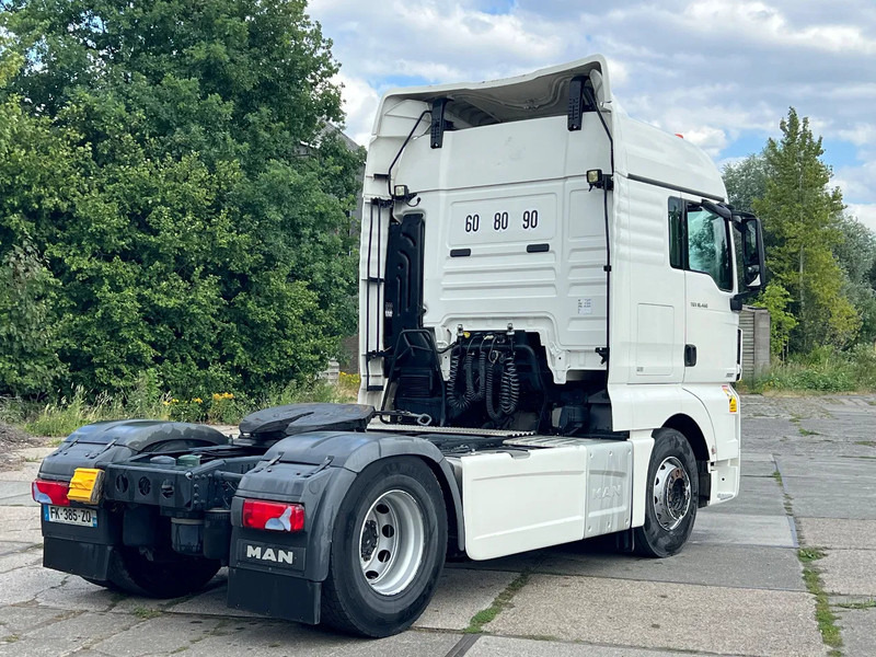 MAN TGX 18.460 379000km***VOITH RETADER***2xdieseltanks*** - Nyergesvontató: 5 kép. MAN TGX 18.460 379000km***VOITH RETADER***2xdieseltanks*** - Nyergesvontató: 5 kép.