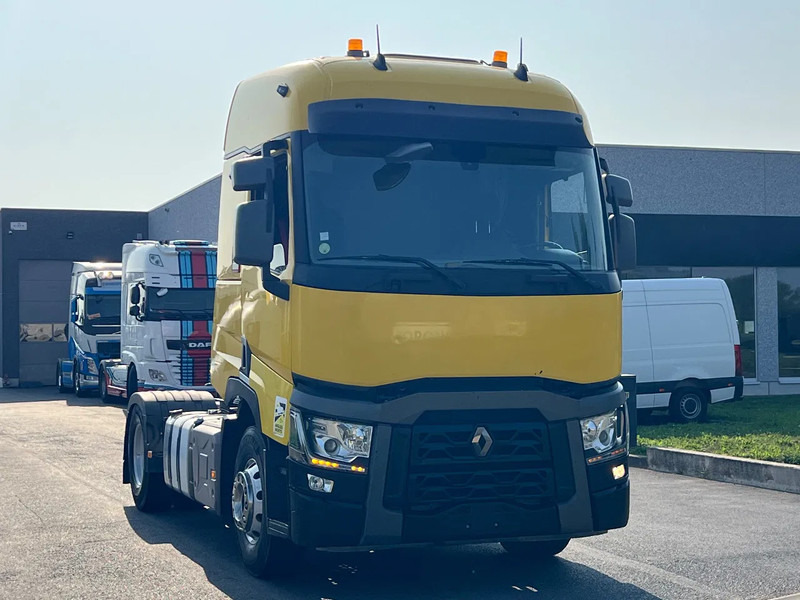 Renault T480 2021****294000km***T480 Alcoa PTO*** - Nyergesvontató: 2 kép. Renault T480 2021****294000km***T480 Alcoa PTO*** - Nyergesvontató: 2 kép.