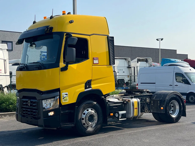 Renault T480 2021****294000km***T480 Alcoa PTO*** - Nyergesvontató: 3 kép. Renault T480 2021****294000km***T480 Alcoa PTO*** - Nyergesvontató: 3 kép.