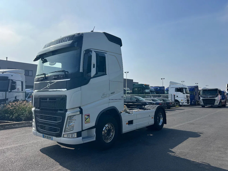 Volvo FH 460 ADR-FL-AT-EXIII **PTO POMP*COMPRESSOR* - Nyergesvontató: 1 kép. Volvo FH 460 ADR-FL-AT-EXIII **PTO POMP*COMPRESSOR* - Nyergesvontató: 1 kép.