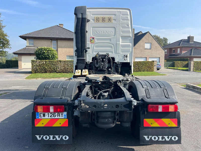 Volvo FH 460 ADR-FL-AT-EXIII **PTO POMP*COMPRESSOR* - Nyergesvontató: 2 kép. Volvo FH 460 ADR-FL-AT-EXIII **PTO POMP*COMPRESSOR* - Nyergesvontató: 2 kép.