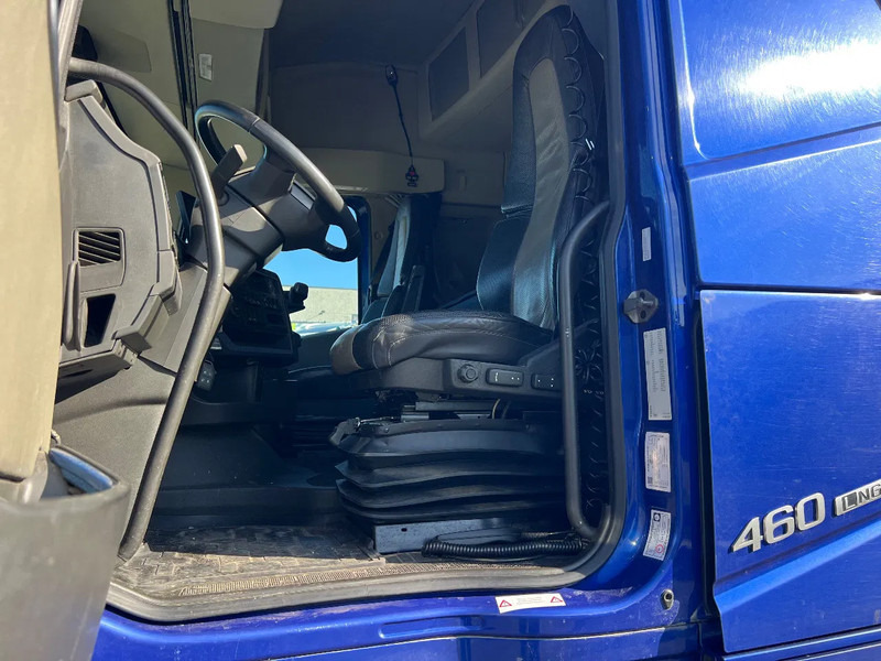 Nyergesvontató Volvo FH 460 LNG+Diesel **FH460 2022**: 19 kép.