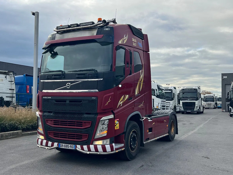 Volvo FH 540 FH540 Euro6 2015 - Nyergesvontató: 1 kép. Volvo FH 540 FH540 Euro6 2015 - Nyergesvontató: 1 kép.