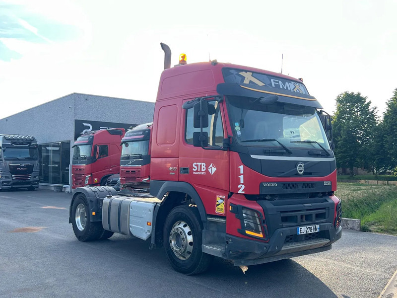 Volvo FMX 450 VDS STEERING***PTO***ALCOA WHEELS***FMx XL - Nyergesvontató: 1 kép. Volvo FMX 450 VDS STEERING***PTO***ALCOA WHEELS***FMx XL - Nyergesvontató: 1 kép.