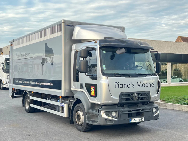 Renault Midlum 250 Verhuiswagen*D250*M250*TOP TRUCK - Dobozos felépítményű teherautó: 1 kép. Renault Midlum 250 Verhuiswagen*D250*M250*TOP TRUCK - Dobozos felépítményű teherautó: 1 kép.