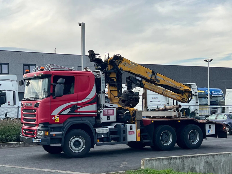 Scania R580 6x4 full steel*3pedal opticruise*R580 V8* - Rönkszállító teherautó: 2 kép. Scania R580 6x4 full steel*3pedal opticruise*R580 V8* - Rönkszállító teherautó: 2 kép.