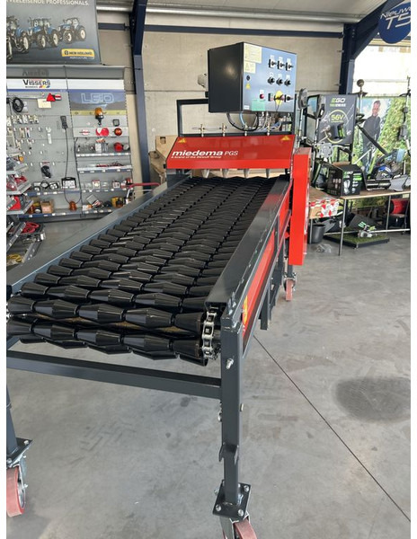 Dewulf PGS 4 verlengd - Élelmiszer-feldolgozó gép: 2 kép. Dewulf PGS 4 verlengd - Élelmiszer-feldolgozó gép: 2 kép.