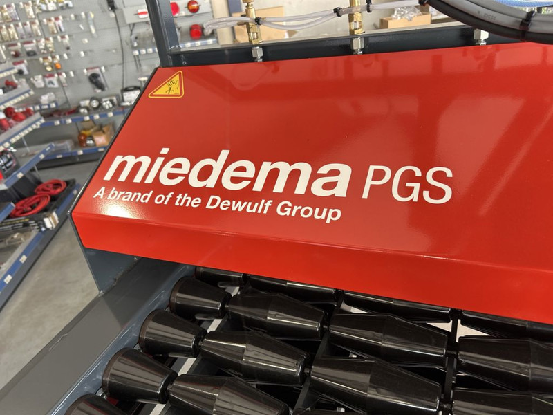 Dewulf PGS 4 verlengd - Élelmiszer-feldolgozó gép: 3 kép. Dewulf PGS 4 verlengd - Élelmiszer-feldolgozó gép: 3 kép.