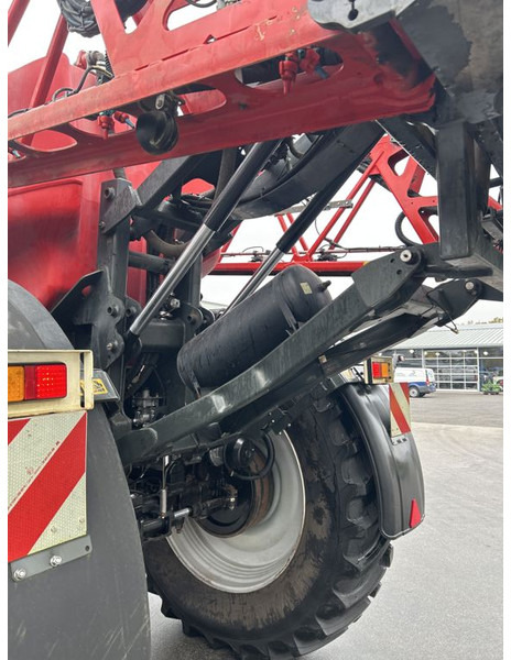 Kverneland veldspuit 33 meter - Permetezők: 5 kép. Kverneland veldspuit 33 meter - Permetezők: 5 kép.