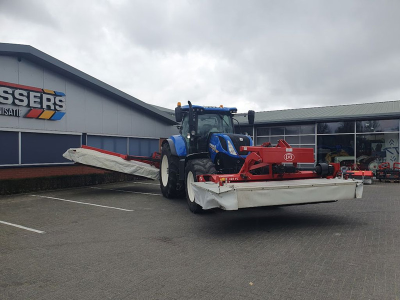 Lely MAAIER - Fűkasza: 2 kép. Lely MAAIER - Fűkasza: 2 kép.