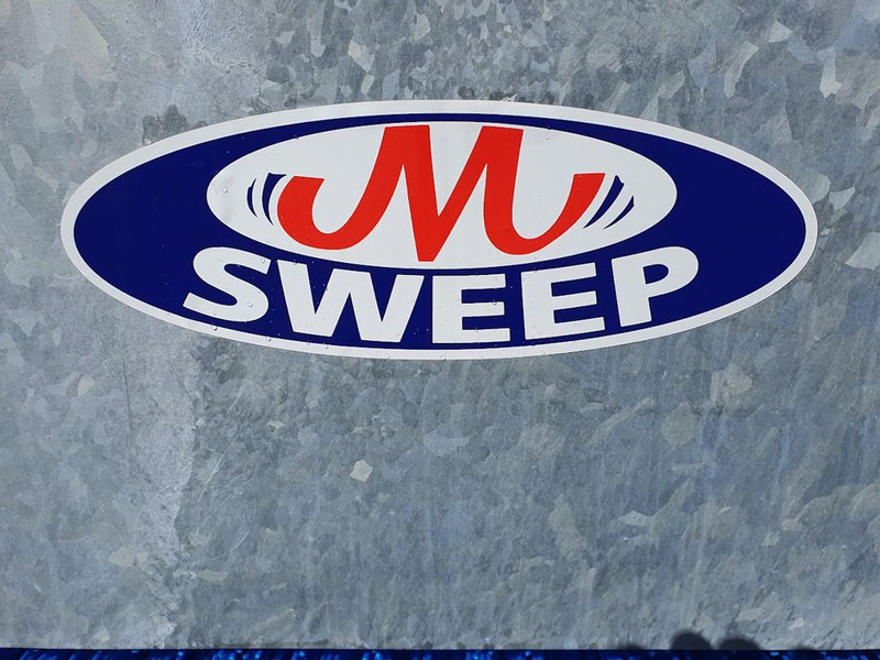M-SWEEP VEEGMACHIN - Takarítógép: 5 kép. M-SWEEP VEEGMACHIN - Takarítógép: 5 kép.