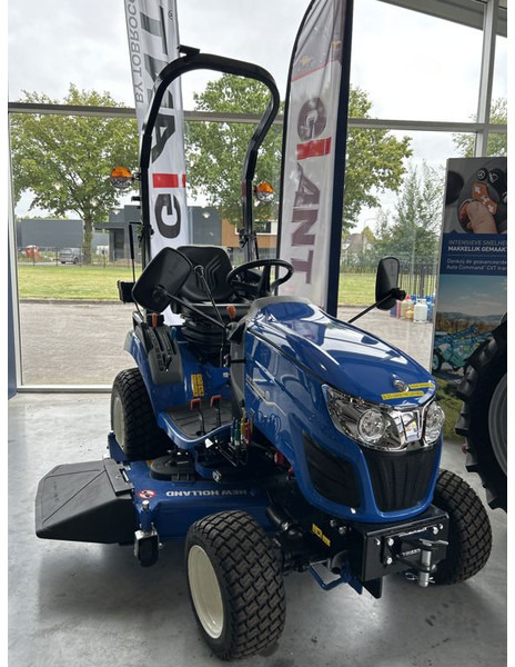 New Holland New Holland Boomer - Traktor: 2 kép. New Holland New Holland Boomer - Traktor: 2 kép.